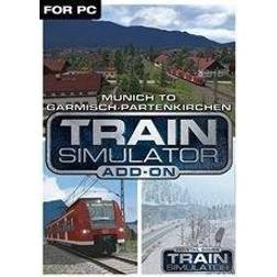 Train Simulator: Munich - Garmisch-Partenkirchen Route Add-On (PC)