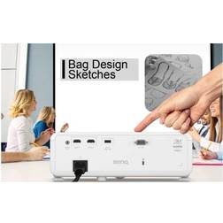 Benq LW550 Projector 1280 x 800 DLP