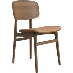 Norr11 NY11 Light Smoked Oak/Dunes Camel Kitchen Chair