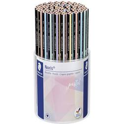 Staedtler Bleistift Noris Pastell 72St. von