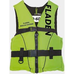 Fladen Sejlervest Fishing Classic II 50N Grøn Medium 50 - 90 kg