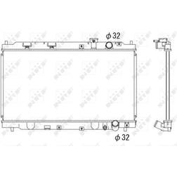 NRF Kühler, Motorkühlung 53284