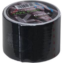 Diverse CareX Kinetic Kinesiology Tape Black