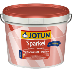Jotun SPARTEL VÆG OG LOFT MEDIUM Vægmaling 2.7L