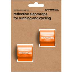 Bookman Snap Band Reflectors, Reflex