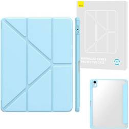 Baseus Tablet Protective for Ipad 10 Minimalist blue