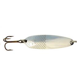 Wiggler Iron 40g Silver