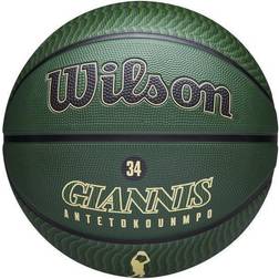 Wilson NBA Player Outdoor Basketball Giannis