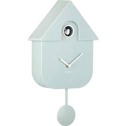 Karlsson Pendulum Soft Blue Horloge murale 23cm