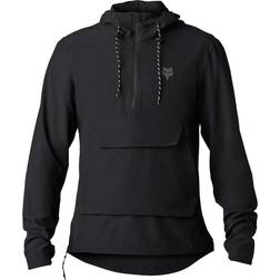 Fox Ranger Wind Pullover schwarz