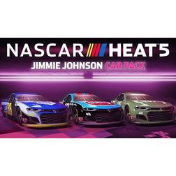 NASCAR Heat 5 - Jimmie Johnson Pack (PC)