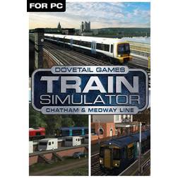 Train Simulator: Chatham Main & Medway Valley Lines Route Add-On (PC)