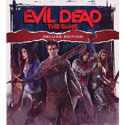 Evil Dead: The Game Deluxe Edition (PC)