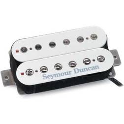 Seymour Duncan SH-5-W Humbucker Custom Micro pour Guitare Electrique Blanc