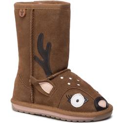 EMU Australia Skor Deer K12073 Chestnut 9330071797952 1074.00