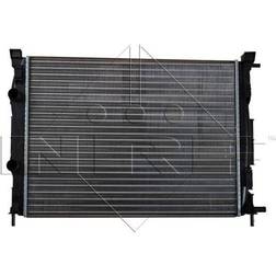 NRF Radiator, engine cooling 58327