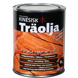 Kinesisk 1L Träolja