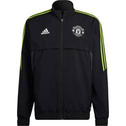 Adidas Manchester United European Training Presentation Jacket