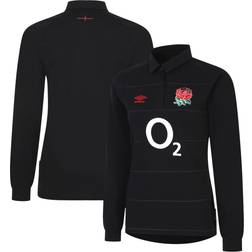 England Rugby Alternate Classic Long Sleeve Jersey 2022/23 Womens