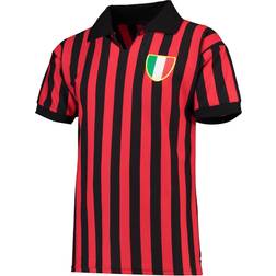 Score Draw AC Milan 1963 Retro Football Shirt