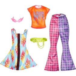 Mattel Barbie Fashion 2-Pack HJT34