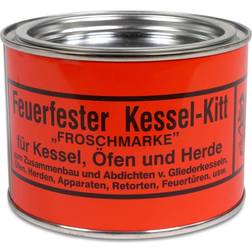 Fermit Fermit Feuerfester Kessel-Kitt Froschmarke