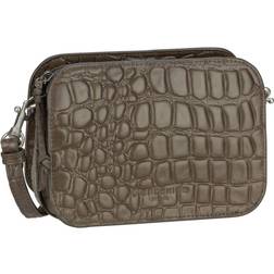 Liebeskind Berlin Damen Luka Crossbody S, Nori Green