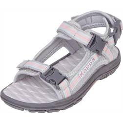 Kappa RUSHEEN Kids Outdoor Sandals, Grey