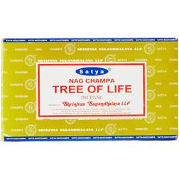 Satya Incense Sticks, Black, Tree of Life