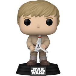 Funko POP! Star Wars: Obi-Wan Kenobi Young Luke Skywalker 889698675857