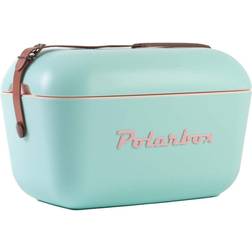 Polarbox Portable Mini Cooler 12L - Cyan
