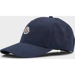 Moncler Baseball Cap Navy-M/52-54