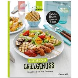 Vegetarischer Grillgenuss