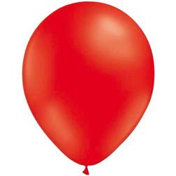 Ballongkungen Ballonger Röda 100-pack