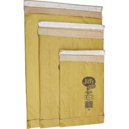 Jiffy Wadding Bag no.00 105x229mm 10pcs