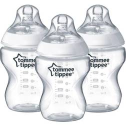 Tommee Tippee 260ML BIBERON 3 PEZZI