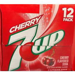 7up cherry soft drinks soda 12-pack