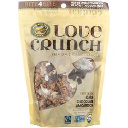 Nature's Path love crunch organic granola dark chocolate &