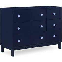 babyGap Legacy 6 Drawer Dresser Greenguard Gold