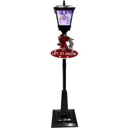 Fraser Hill Farm It Musical Street Table Lamp