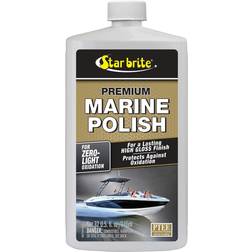 Star Brite Polish With PTEF, Quart