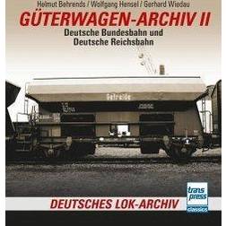 Motorbuch Verlag Güterwagen-Archiv 2