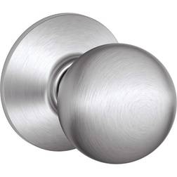 Schlage Orbit Satin Steel Passage Lockset ANSI Grade