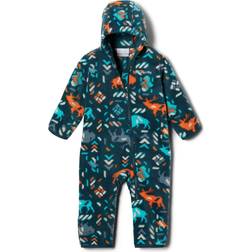 Columbia Infant Snowtop II Bunting - Night Wave Buffaloroam