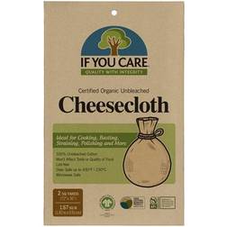 If You Care Certified Organic Unbleached Cheesecloth