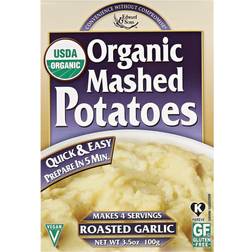 Edward & Sons Organic Mashed Potatoes Gluten Free Roasted Garlic