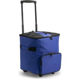 Collapsible Rolling Cooler with Wheels