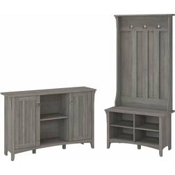 Bush Furniture Salinas Entryway Storage Cabinet