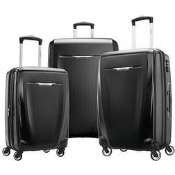 Samsonite Winfield 3 DLX Hardside Expandable Luggage Set