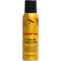 18.21 Man Made Carry On 4in1 Sweet Tobacco Schaum für haare und körper 100 ml